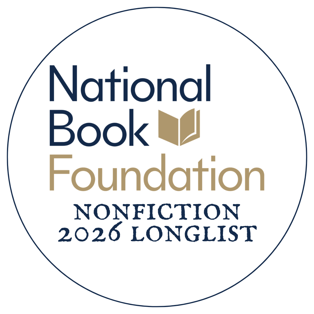 National Book Foundation Nonfiction 2026 Longlist