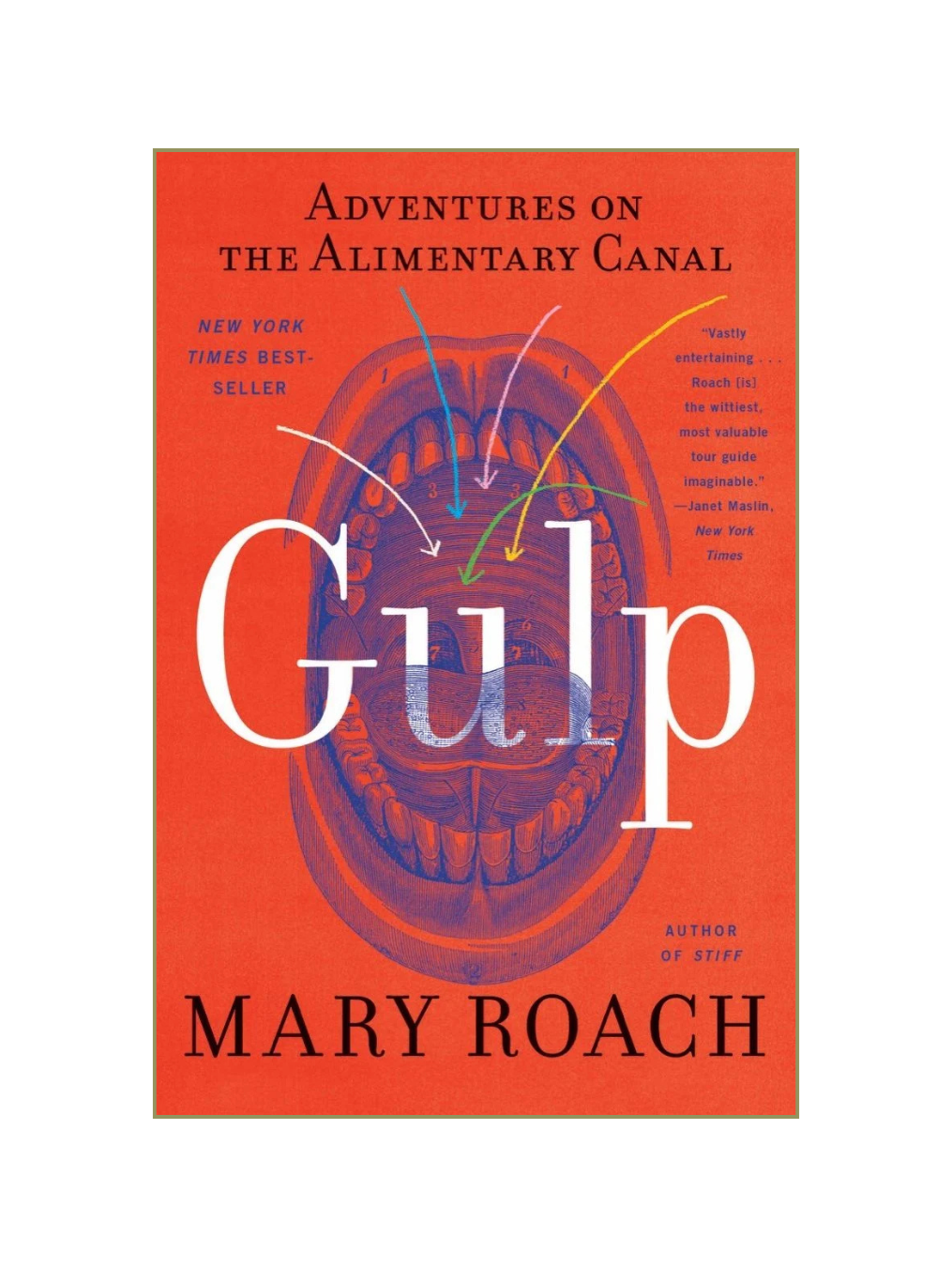 GULP: Adventures on the Alimentary Canal