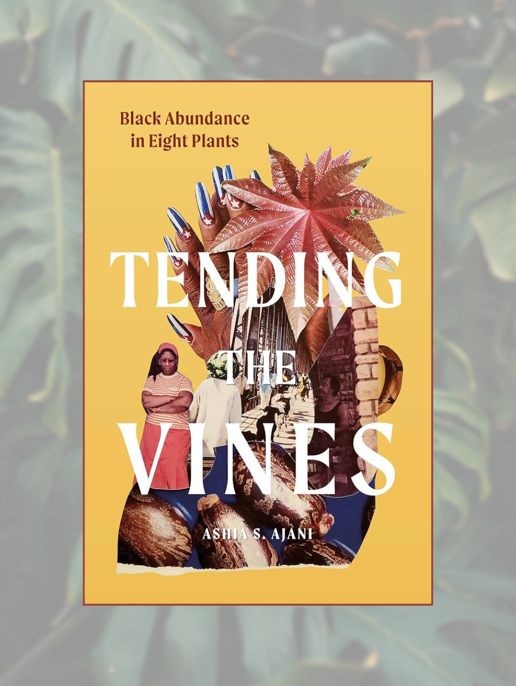 TENDING THE VINES: Black Abundance in Eight Plants