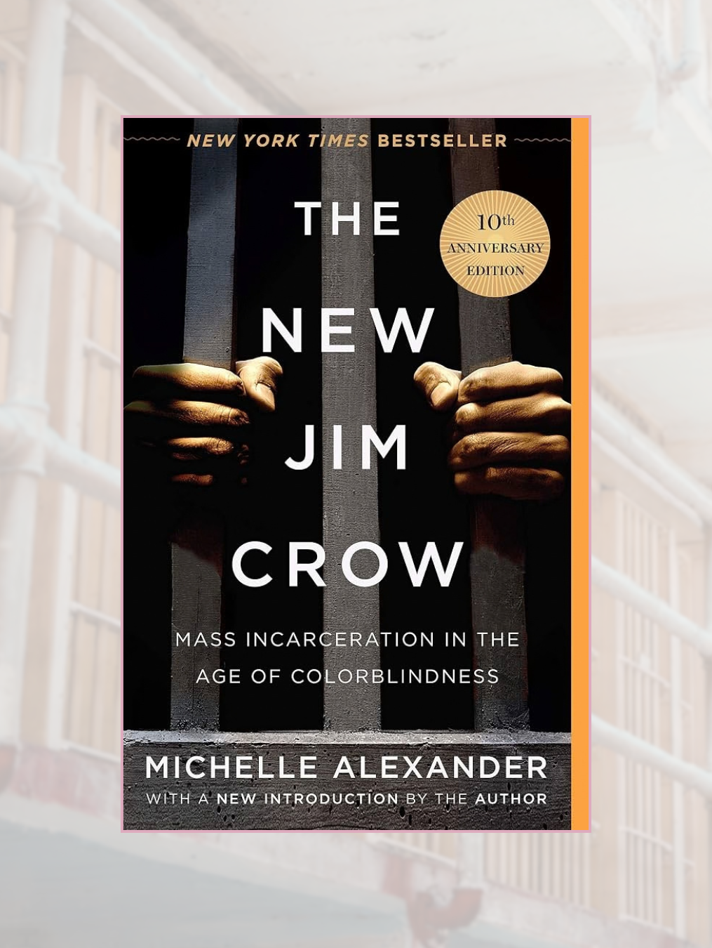 THE NEW JIM CROW: Mass Incarceration in the Age of Colorblindness (Anniversary 10th ed.)