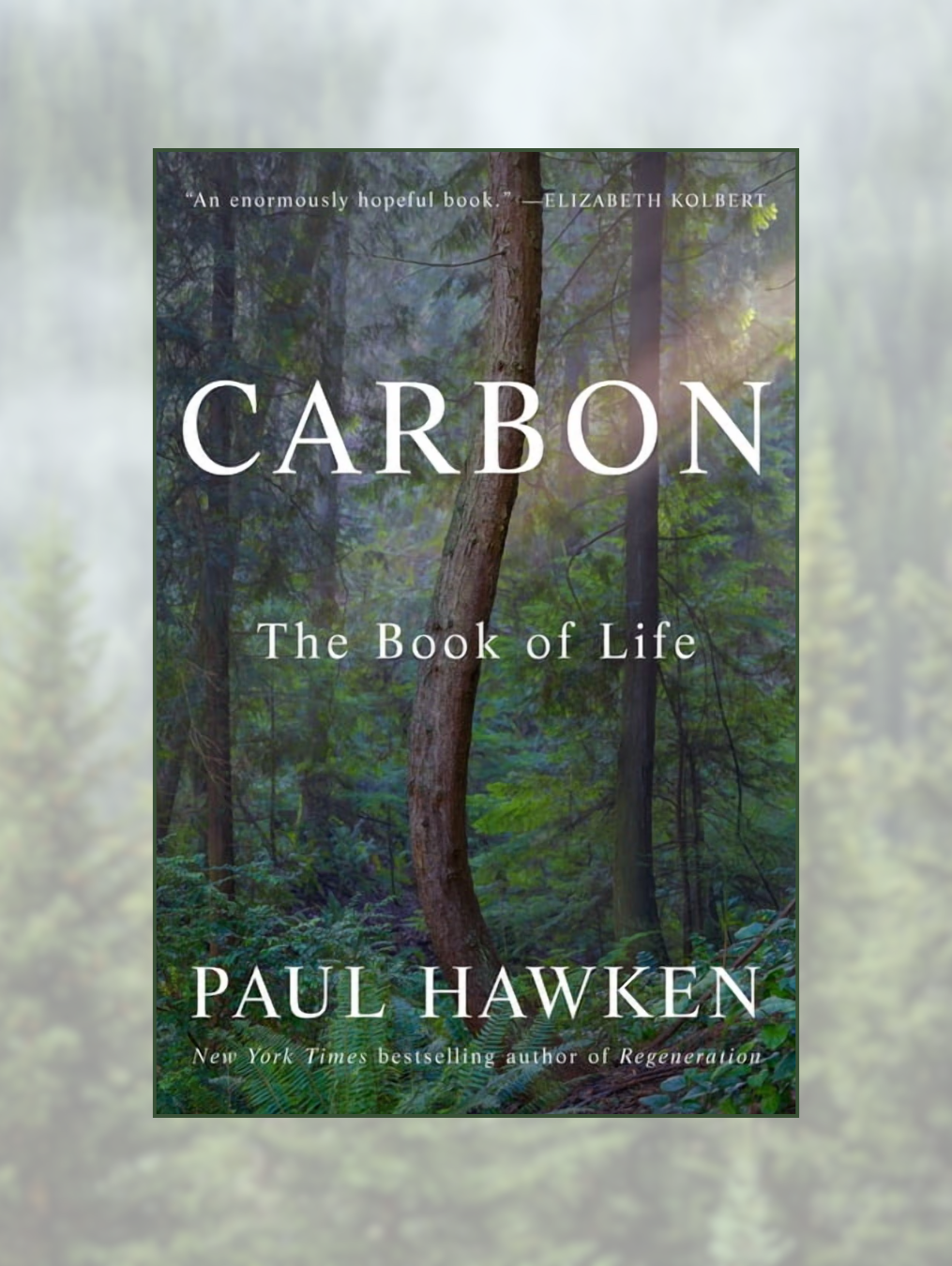 CARBON: The Book of Life