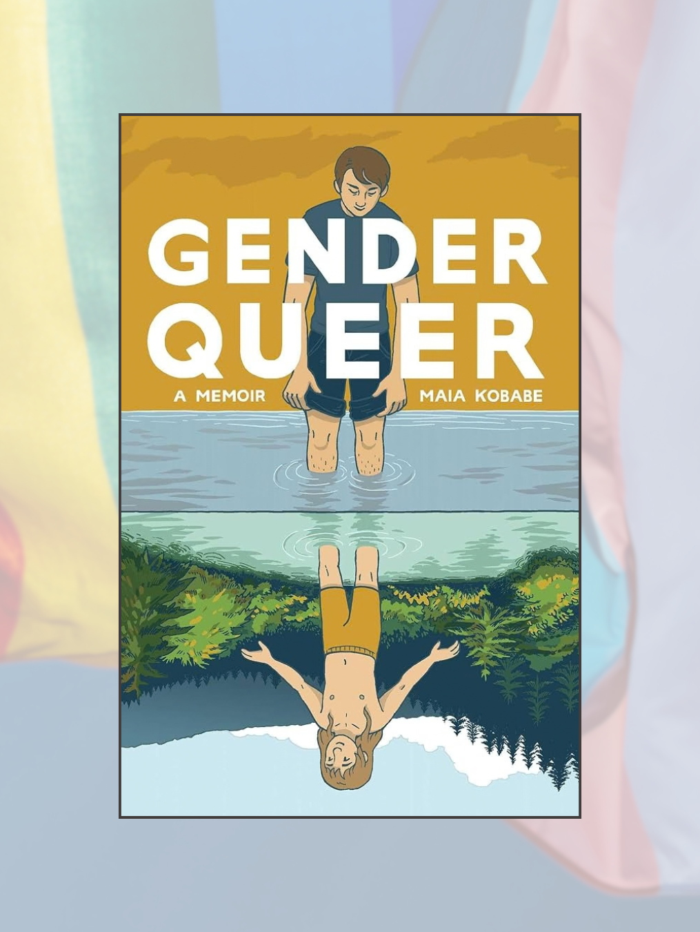 GENDER QUEER