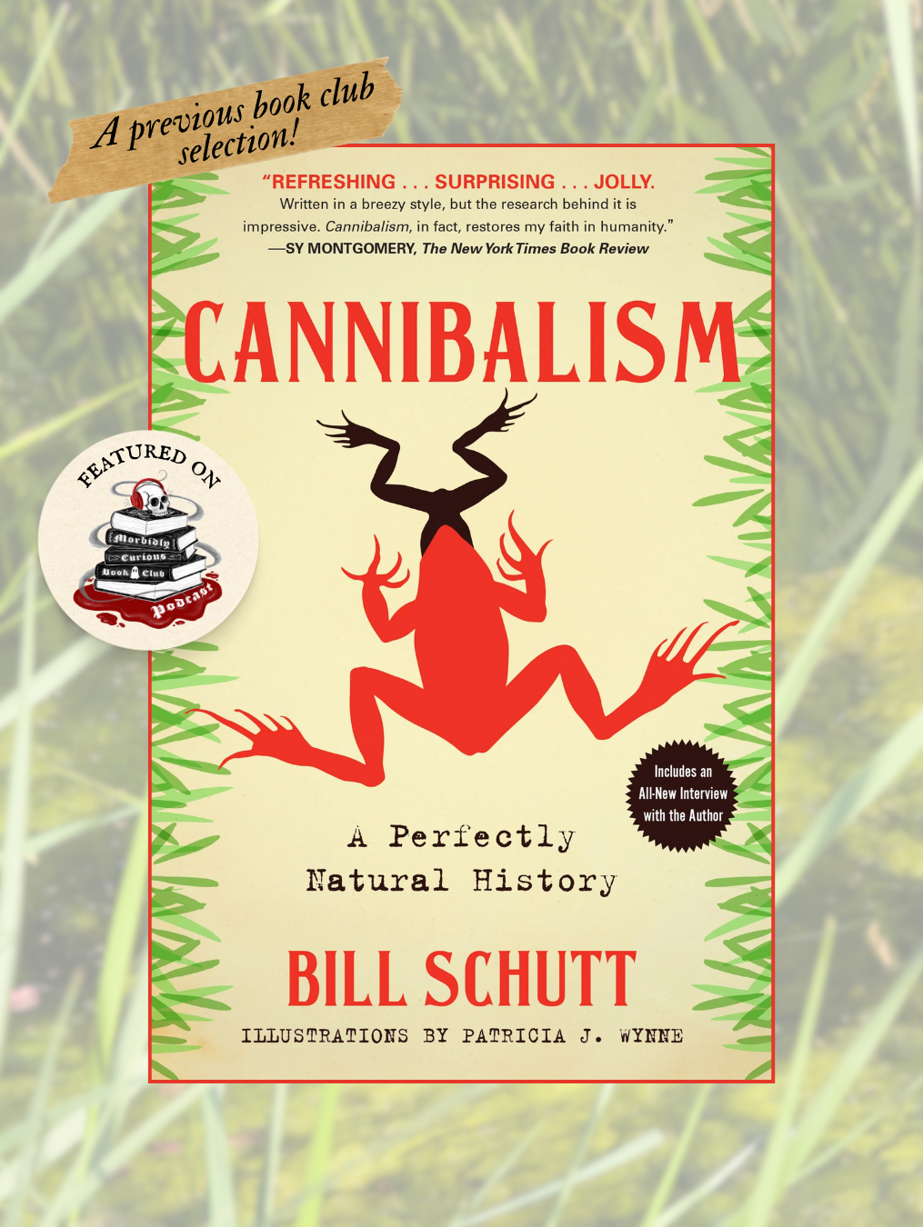CANNIBALISM: A Perfectly Natural History