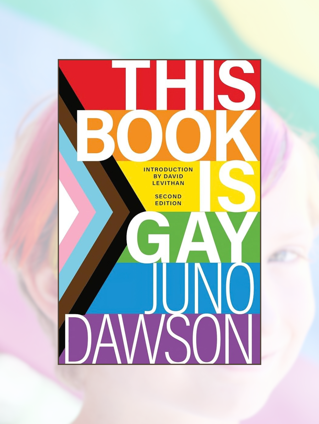 THIS BOOK IS GAY