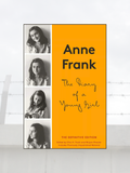 THE DIARY OF A YOUNG GIRL: The Definitive Edition