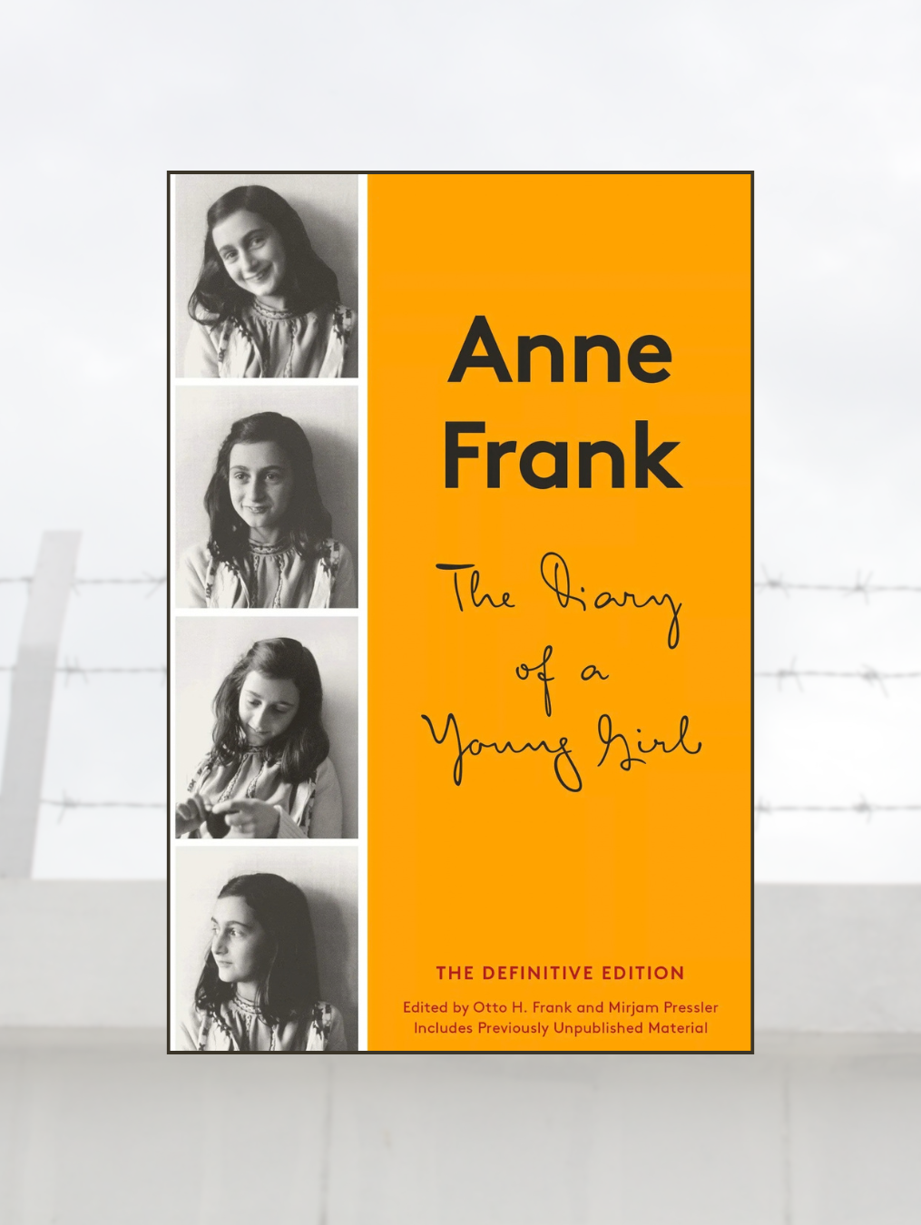 THE DIARY OF A YOUNG GIRL: The Definitive Edition