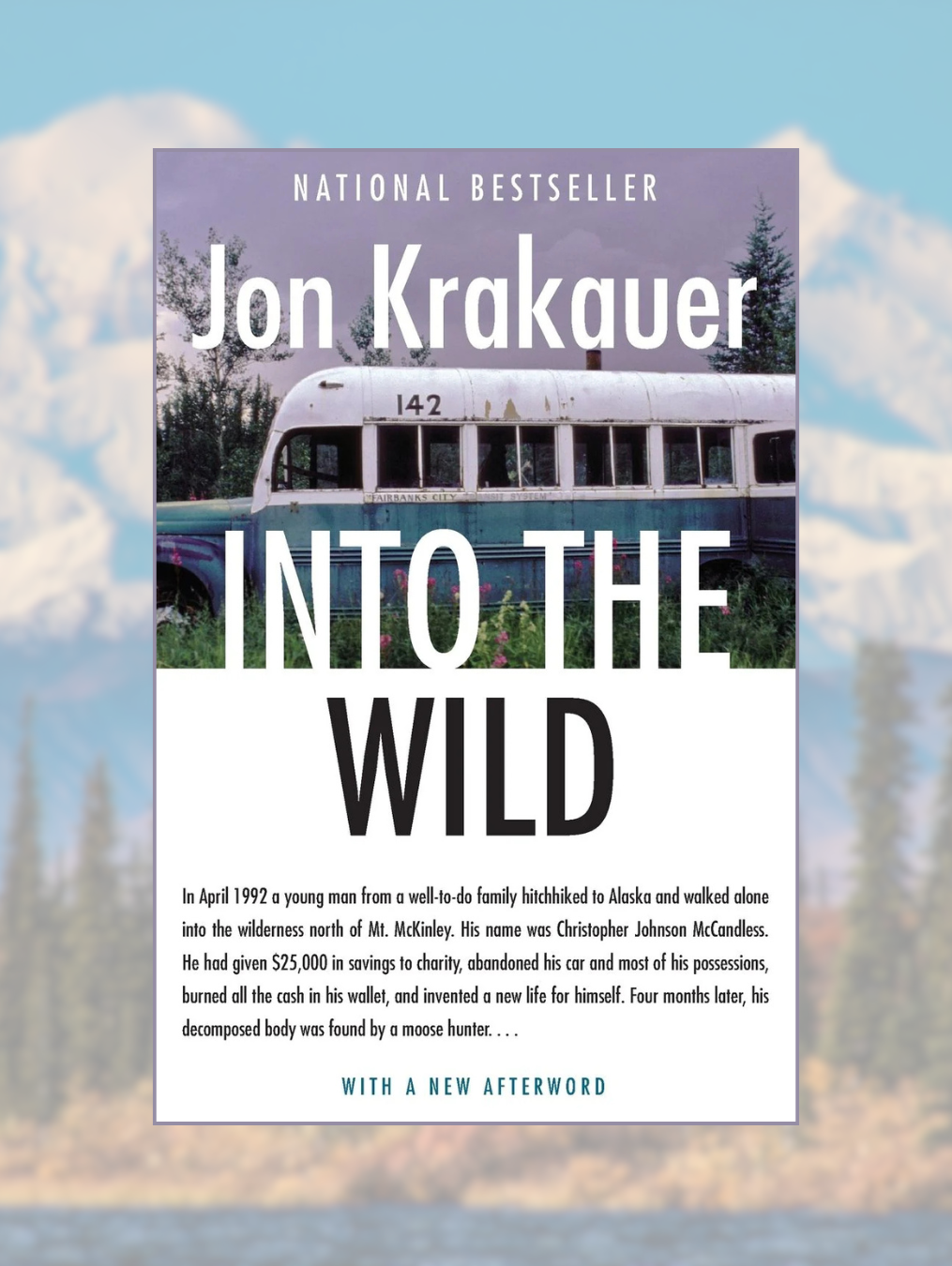 INTO THE WILD