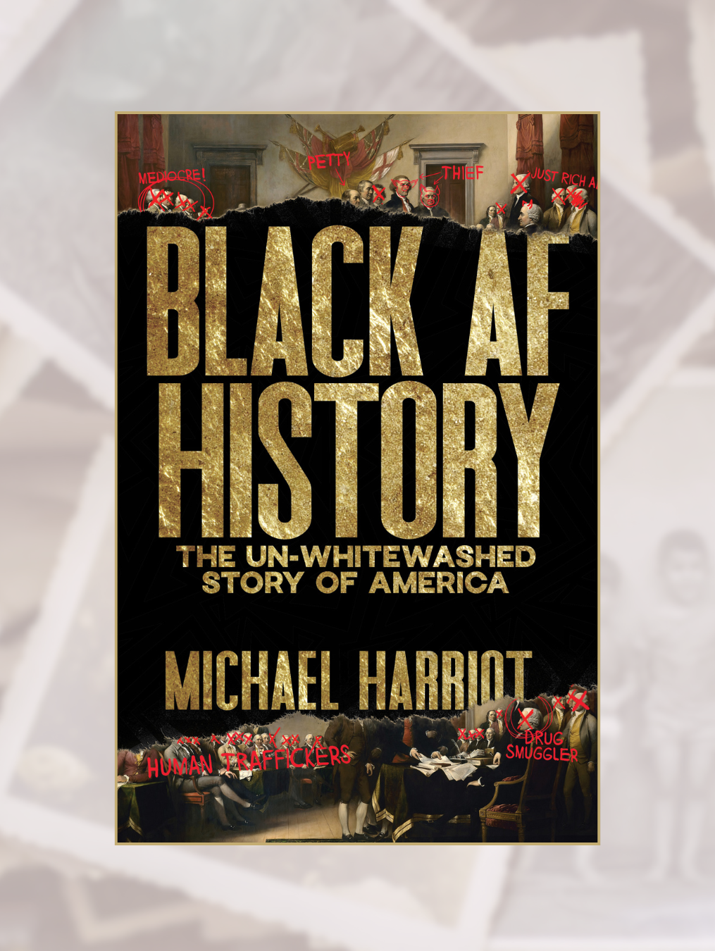 BLACK AF HISTORY: The Un-Whitewashed Story of America