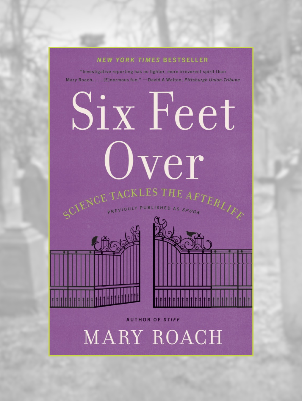 SIX FEET OVER: Science Tackles the Afterlife