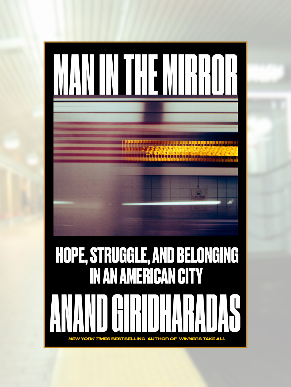 MAN IN THE MIRROR: Hope, Struggle, and Belonging in an American City