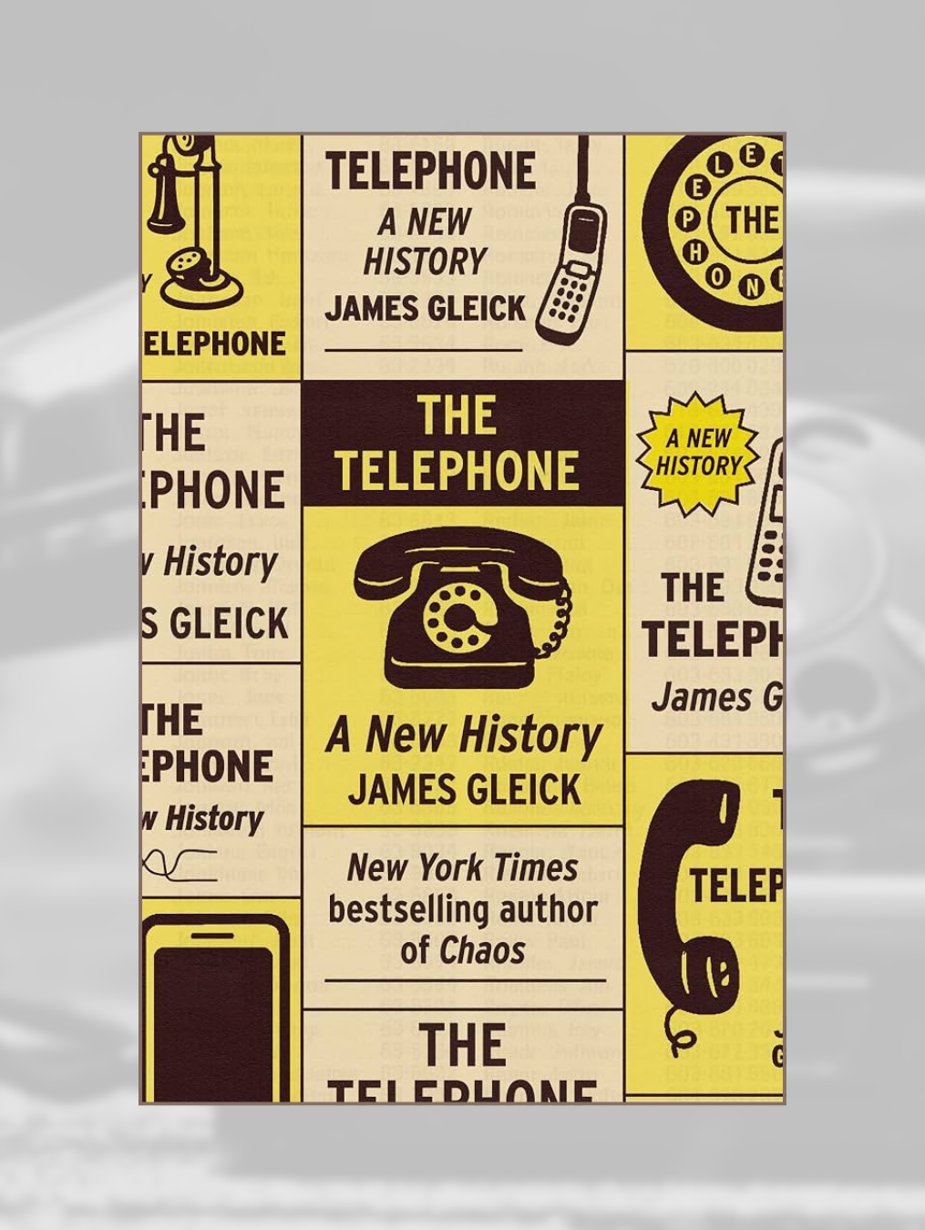 THE TELEPHONE: A New History