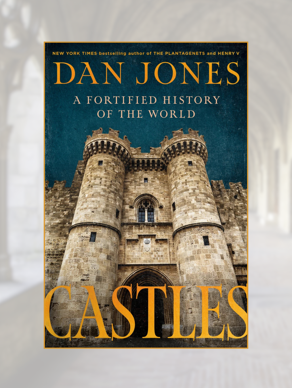 CASTLES: A Fortified History of the World