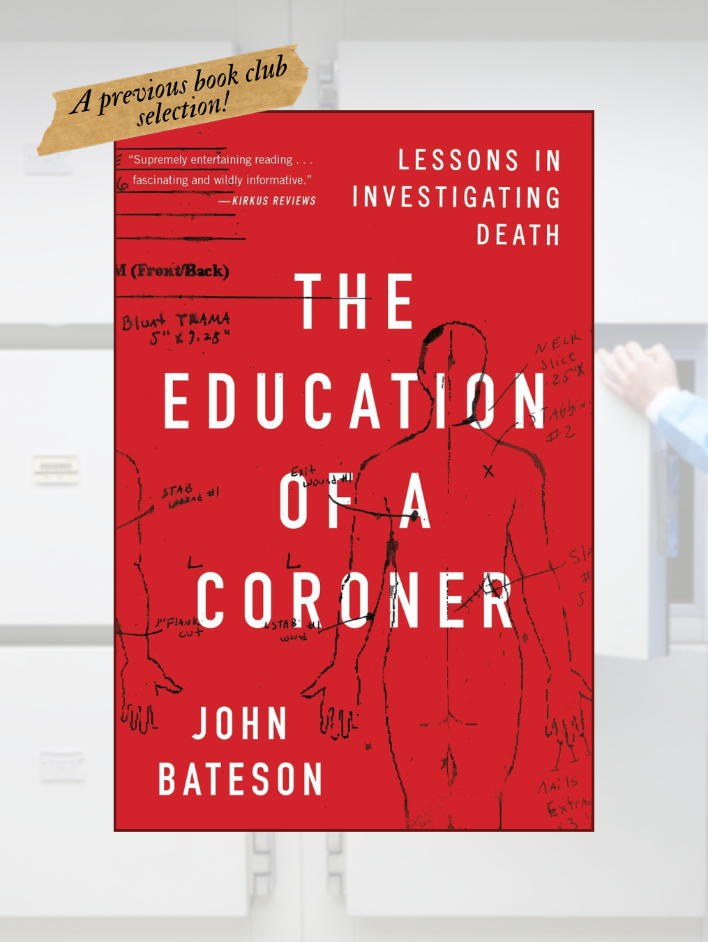 THE EDUCATION OF A CORONER: Lessons in Investigating Death