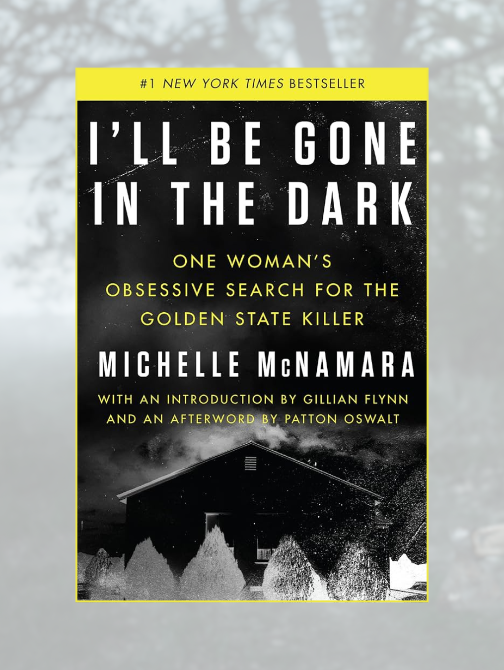 I'LL BE GONE IN THE DARK: One Woman's Obsessive Search for the Golden State Killer