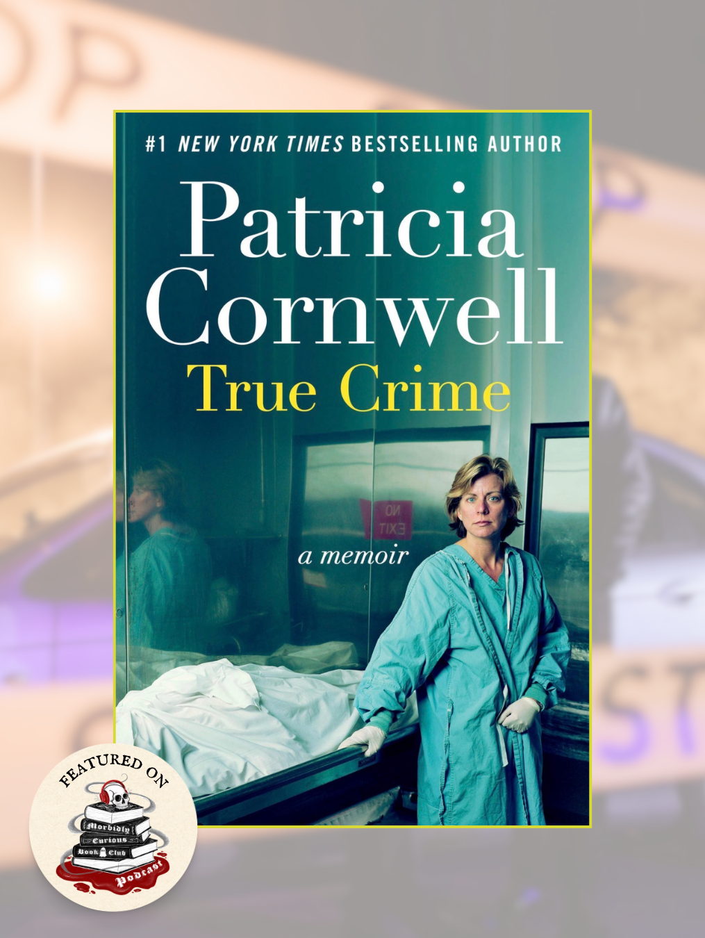 TRUE CRIME: A Memoir