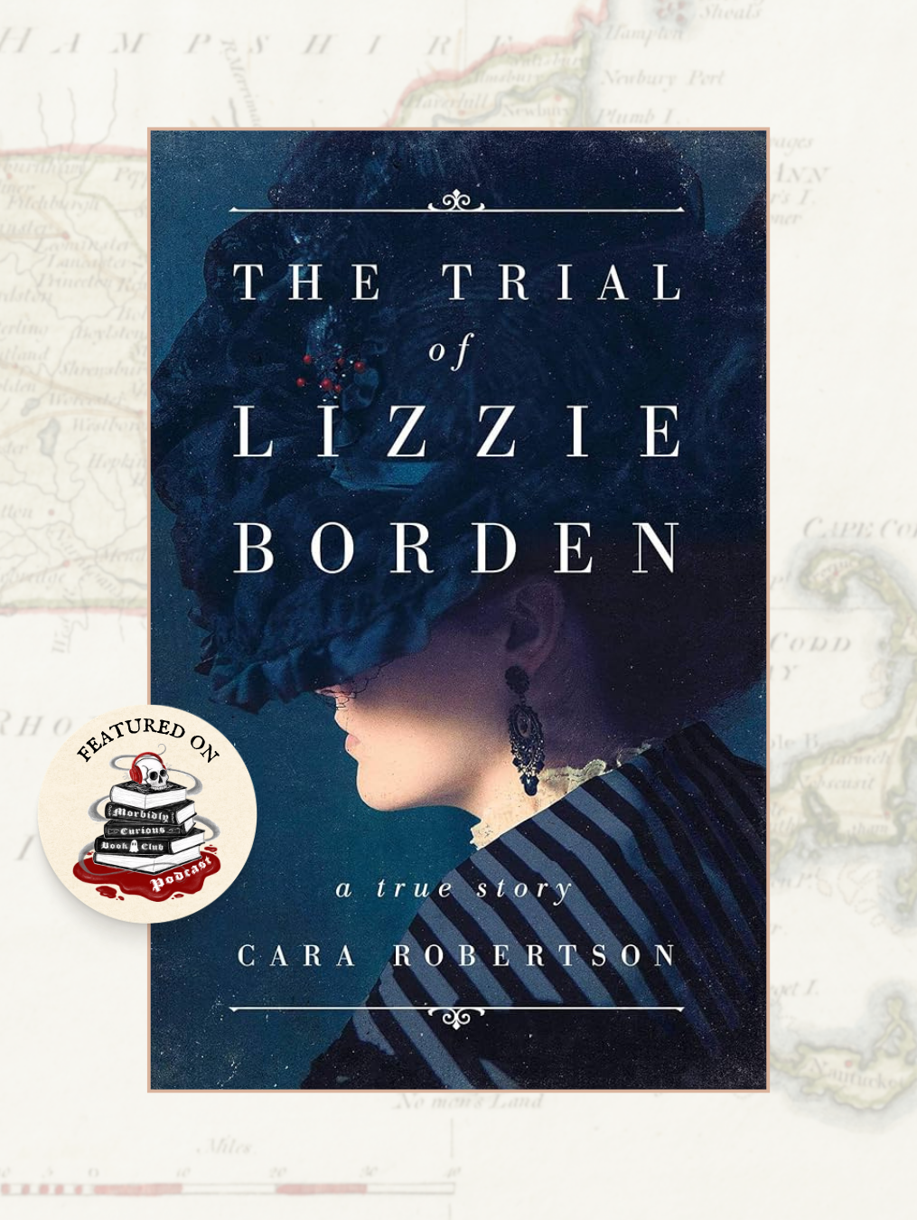 THE TRIAL OF LIZZIE BORDEN