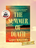 THE SUMMER OF DEATH: The Great Heat Wave of 1936 and the Making of Modern-Day America