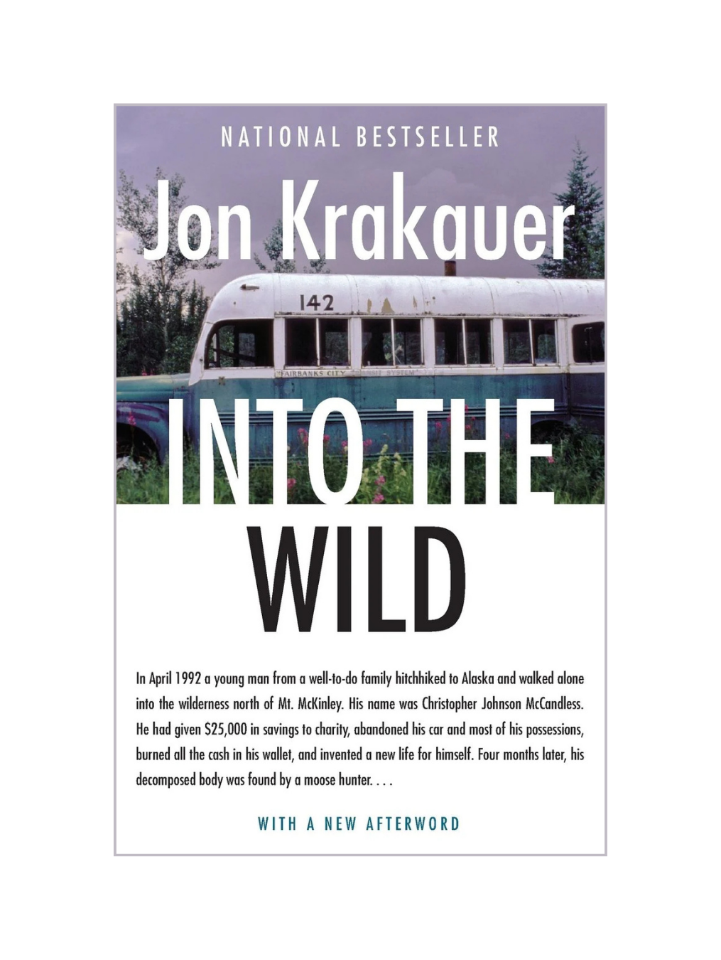INTO THE WILD