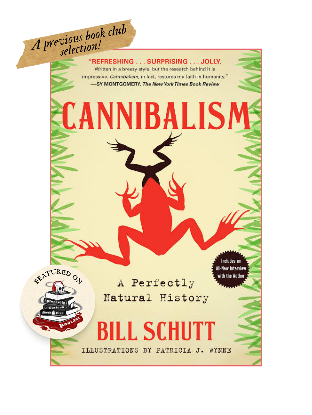 CANNIBALISM: A Perfectly Natural History