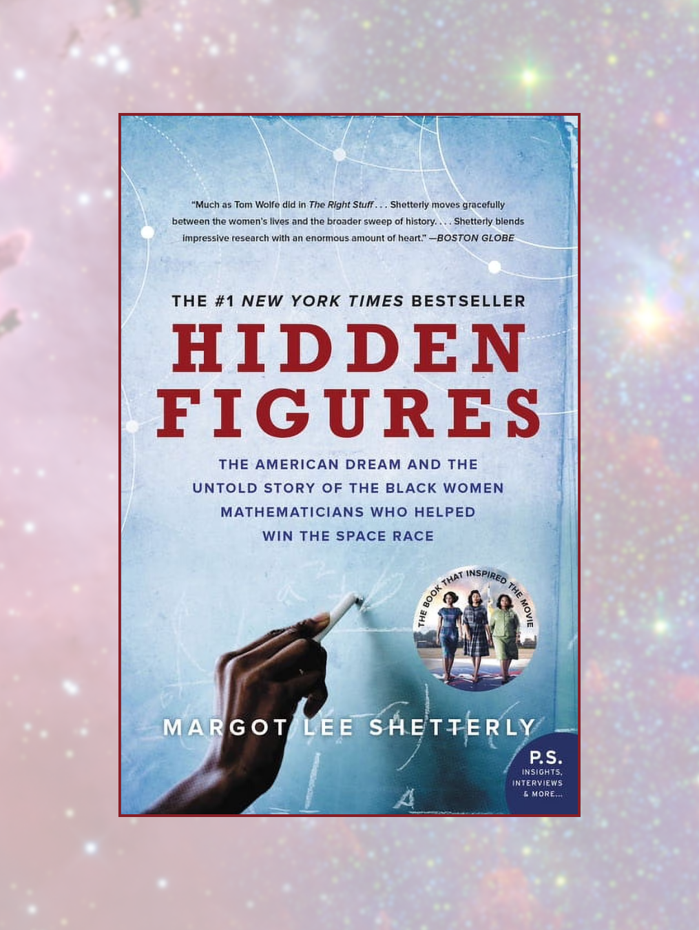 HIDDEN FIGURES: The American Dream and the Untold Story of the Black Women Mathematicians Who Helped Win the Space Race