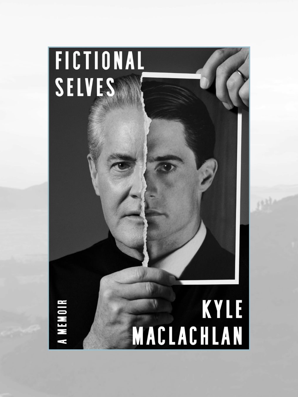 FICTIONAL SELVES: A Memoir